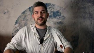 Its Bigger Than Love - Ben Gibbard (Cover)