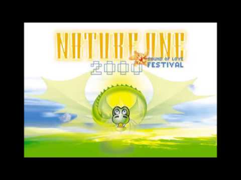 DJ Afrika Islam - live @ Nature One 2000 - Day 2 Saturday