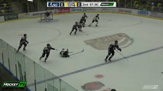 HIGHLIGHTS: Langley Rivermen @ Coquitlam Express - November 6th, 2020