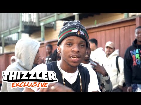 10 Shottah x DexKrueger x ABF Shaq - Don't Slip (Exclusive Music Video) || Dir. D3Visualz [Thizzler]