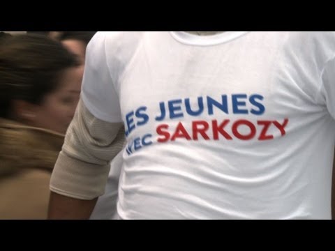 comment assister au meeting de sarkozy