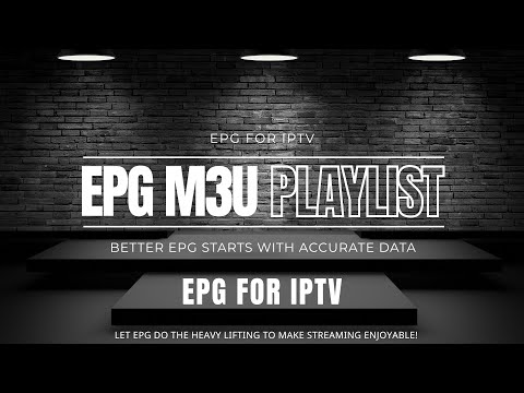 A Best EPG Source for IPTV on Where to Find TV Guide EPG XML