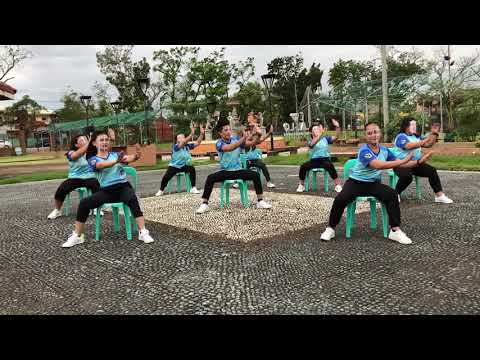 Zumba I Sitting Zumba I Lal-lo Rural Health Unit