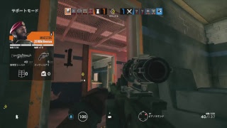 ｛R6S｝参加型　ID：Qxrlly