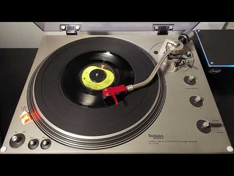 "It Don't Come Easy" - Ringo Starr [Apple, 1971] 45 RPM Vinyl rip