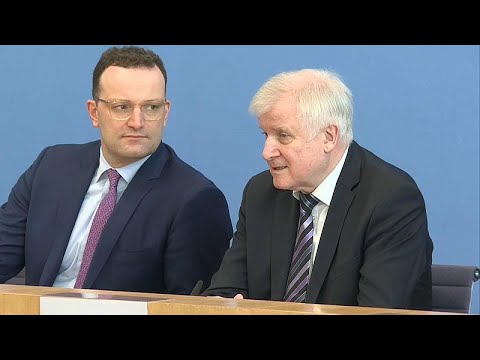 Covid-19: Seehofer kann keinen „absoluten Schutz versprechen“