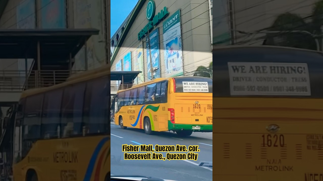 #fishermall #quezonavenue cor. Roosevelt Ave. #quezoncity #philippines🇵🇭 #sanlakadnyo #driving