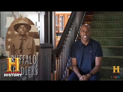 Buffalo Soldiers: The African Americans Who Won the West | Told by Kevin Frazier | History at Home