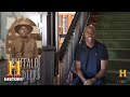 Buffalo Soldiers: The African Americans Who Won the West | Told by Kevin Frazier | History at Home