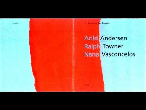 Arild Andersen-Backé