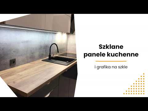 Luks-Lampy Usługi szklarskie - video