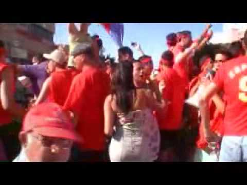 Ascenso cd san pedro martir 1