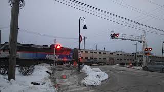 Metra 200 West - Clarendon Hills, IL