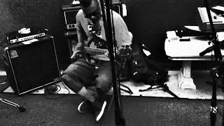 Norwood Fisher - "Bonin' In the Boneyard" (Fishbone Rehearsal 2013)