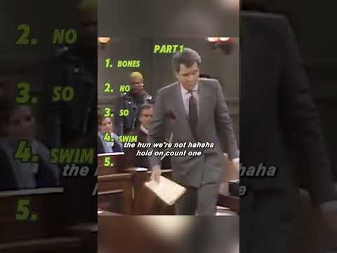 🎬 “One Case Left… and the Clock Is Ticking” ⏰⚖️😂