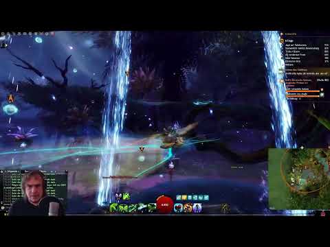 Sputti spielt Guild Wars 2 - Fraktale, Erfolge, Unterwasseratmer