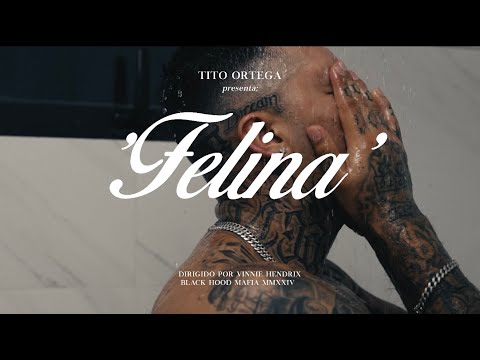 Felina. 😈 Tito Ortega x Irvin Noize. (VIDEO OFICIAL)