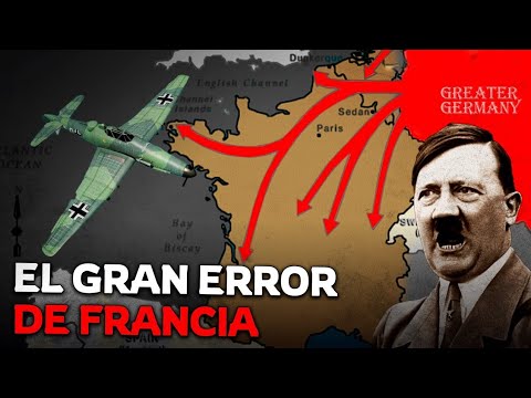How was France's quick SURRENDER to Nazi Germany?