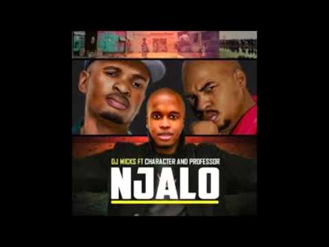DJ Micks Feat. Character & Professor - Njalo