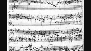 J. S. Bach - Ricercare à 6 (Musikalisches Opfer) - Gabriele Toia - Harpsichord