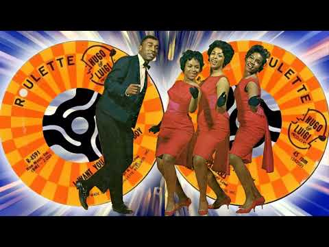 The Exciters  -  I Want You To Be My Boy (1965)
