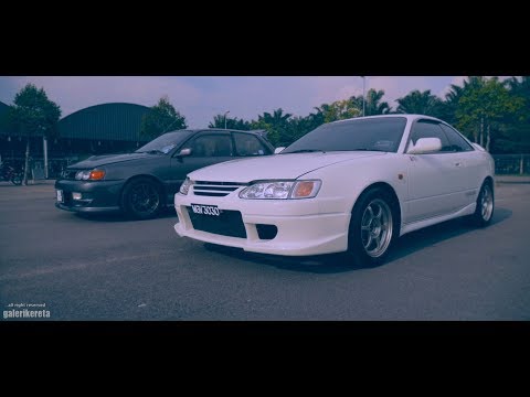 AE111 Levin BZR by Tunercraft Kingdom