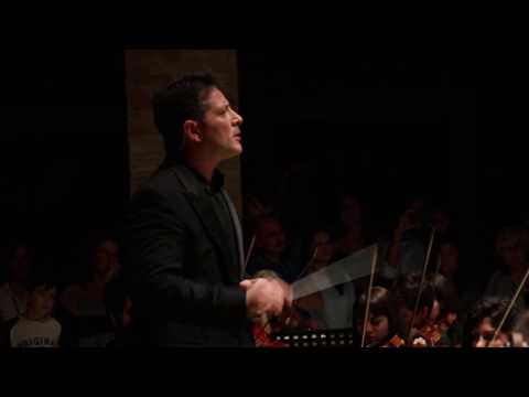 Beethoven Sinfonia n.5 op.67 I mov Orchestra Giovanile AVRomagna Federico Ferri direttore