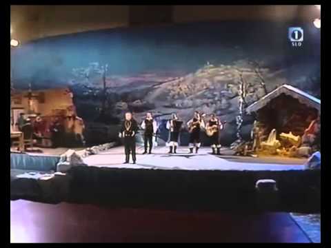 Alfi Nipič - Molil vedno zate bom