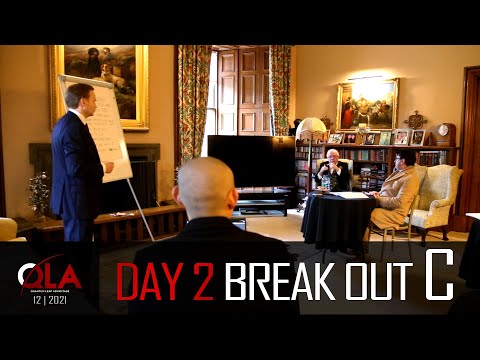 Day 2 Break Out Group C | December 2021 | Dan Peña QLA Hard Core Castle Seminar