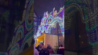 #illuminarium #Landesmuseum #switzerland #zurich #christmasmarket #スイス #クリスマス#イルミネーション#スイス国立博物館