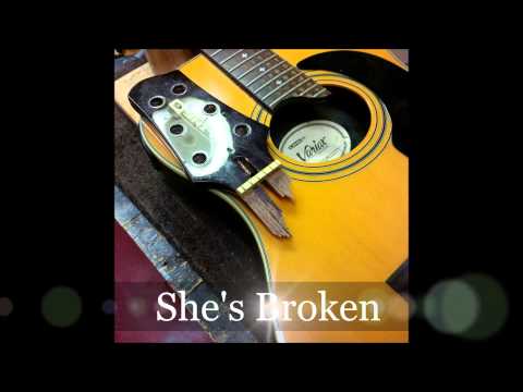 She's Broken/Robert Stefan (c) 2014