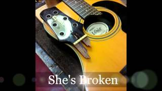 She's Broken/Robert Stefan (c) 2014