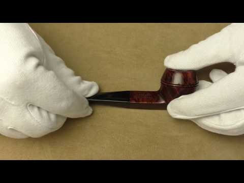 Dunhill Amber Root 3104 - pipe C959