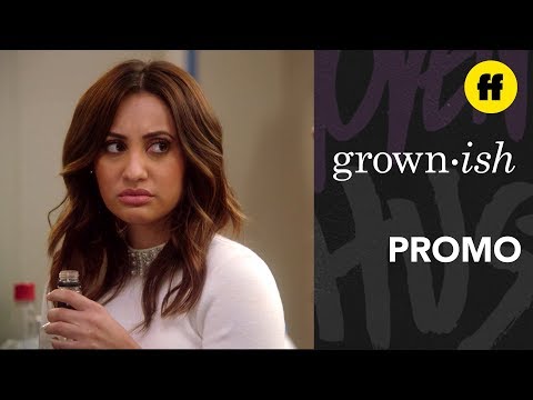 Grown-ish Season 2 (Promo 'Aaron and Ana')