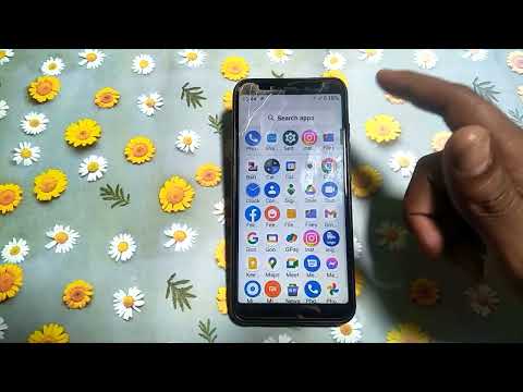 how to turn on screen locking sound mi A2 Mi 2 ki setting kaise kare |