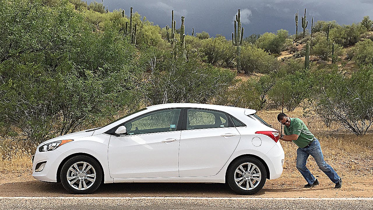 2015 Hyundai Elantra GT | an average guy's review