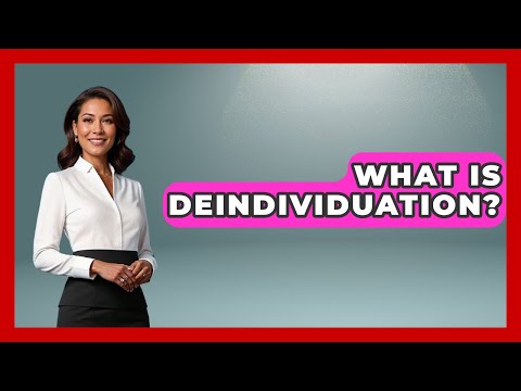 What Is Deindividuation? - The Ethical Compass