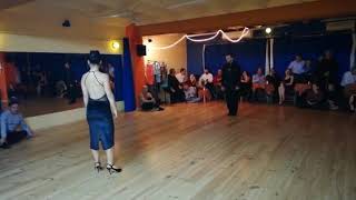 Laia Barrera & Csongor Kicsi