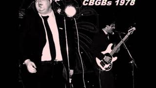 Pere Ubu  Street Waves Live CBGBs 1978