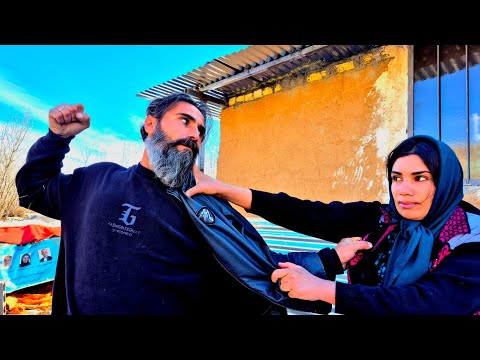 Schwerer Familienkonflikt; Abeds Sucht und erzwungener Umzug