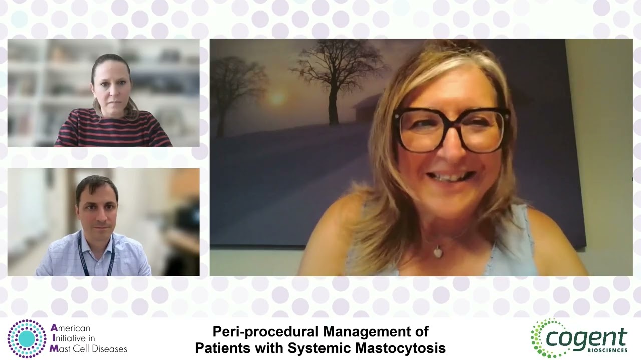 Peri-procedural Management of Patients with Systemic Mastocytosis