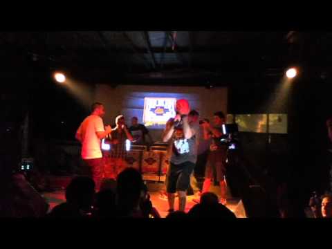 Brokenspeakers Live @ Acrobax 22/06/2012 - CIRCOLO VIZIOSO ROYAL