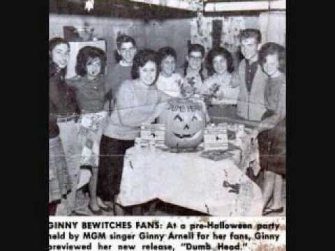 Ginny Arnell - Dumb Head (1963)