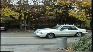 A Time Long Before the Shut Yer Face Garage....