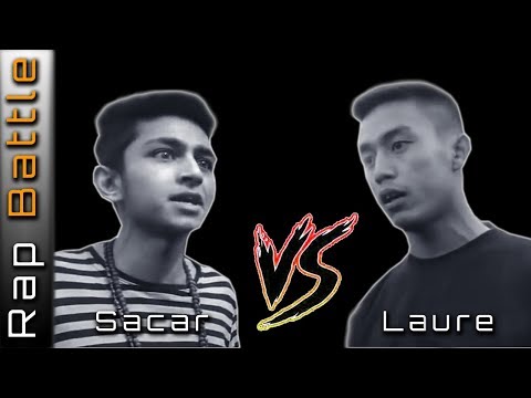 Sacar Vs Laure Exclusive Rap Battle