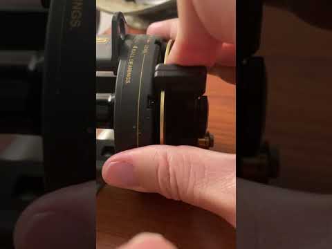 Shimano TLD 25 Lever Drag Stuck