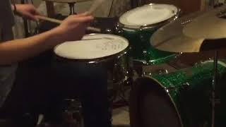 RJD2 - Chicken Bone Circuit (drum cover)