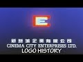 Cinema City Logo History