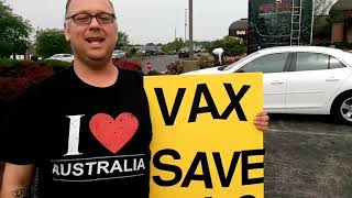 Craig's Pro Vax World Tour -- Dayton, Ohio