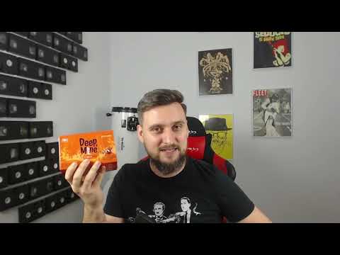 Deep Of Mine | A mentális zavarok cuki társasjátéka - Game-Obscura